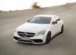 Mercedes-Benz CLS63 AMG S-Model 2015 года